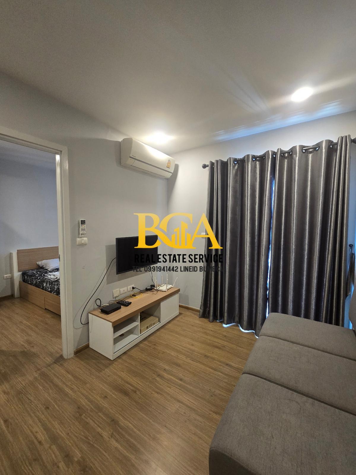 ปล่อยเช่า คอนโด พราว 3 ซอยแจ้งวัฒนะ-ปากเกร็ด 23 พร้อมเข้าอยู่ค่ะ 1 ห้องนอน ขนาด 35 ตรม  ชั้น 7 วิวตึกค่าเช่า 8,500 บาท/เดือน Loading...