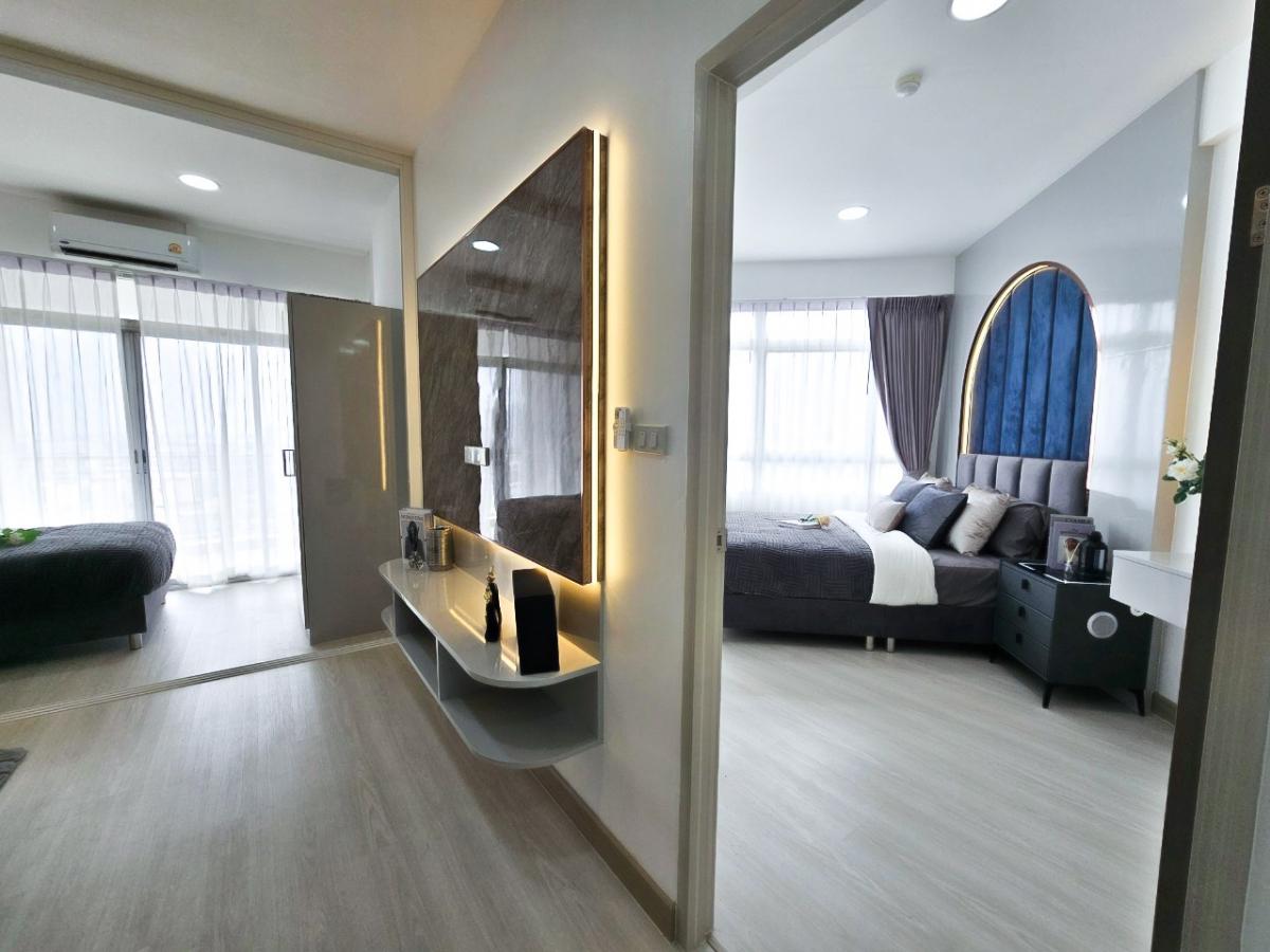 ขายคอนโดรามคำแหง หัวหมาก : 💫💫ขายคอนโด 2 ห้องนอน 1 ห้องน้ำ 1 ห้องรับแขก💫💫คอนโดฝักข้าวโพดรามคำแหง 40 หัวหมาก 14💫💫