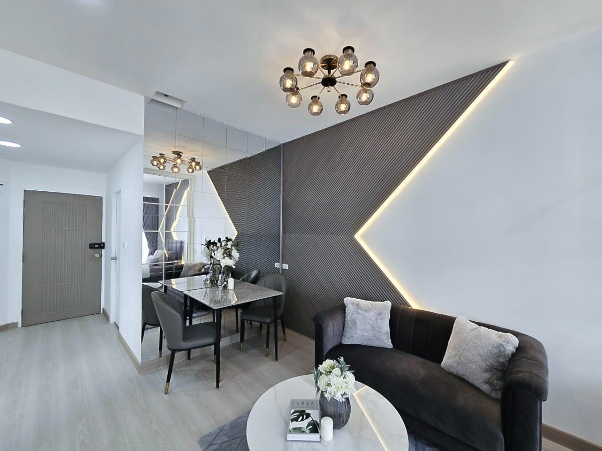 ขายคอนโดรามคำแหง หัวหมาก : 💫💫ขายคอนโด 2 ห้องนอน 1 ห้องน้ำ 1 ห้องรับแขก💫💫คอนโดฝักข้าวโพดรามคำแหง 40 หัวหมาก 14💫💫