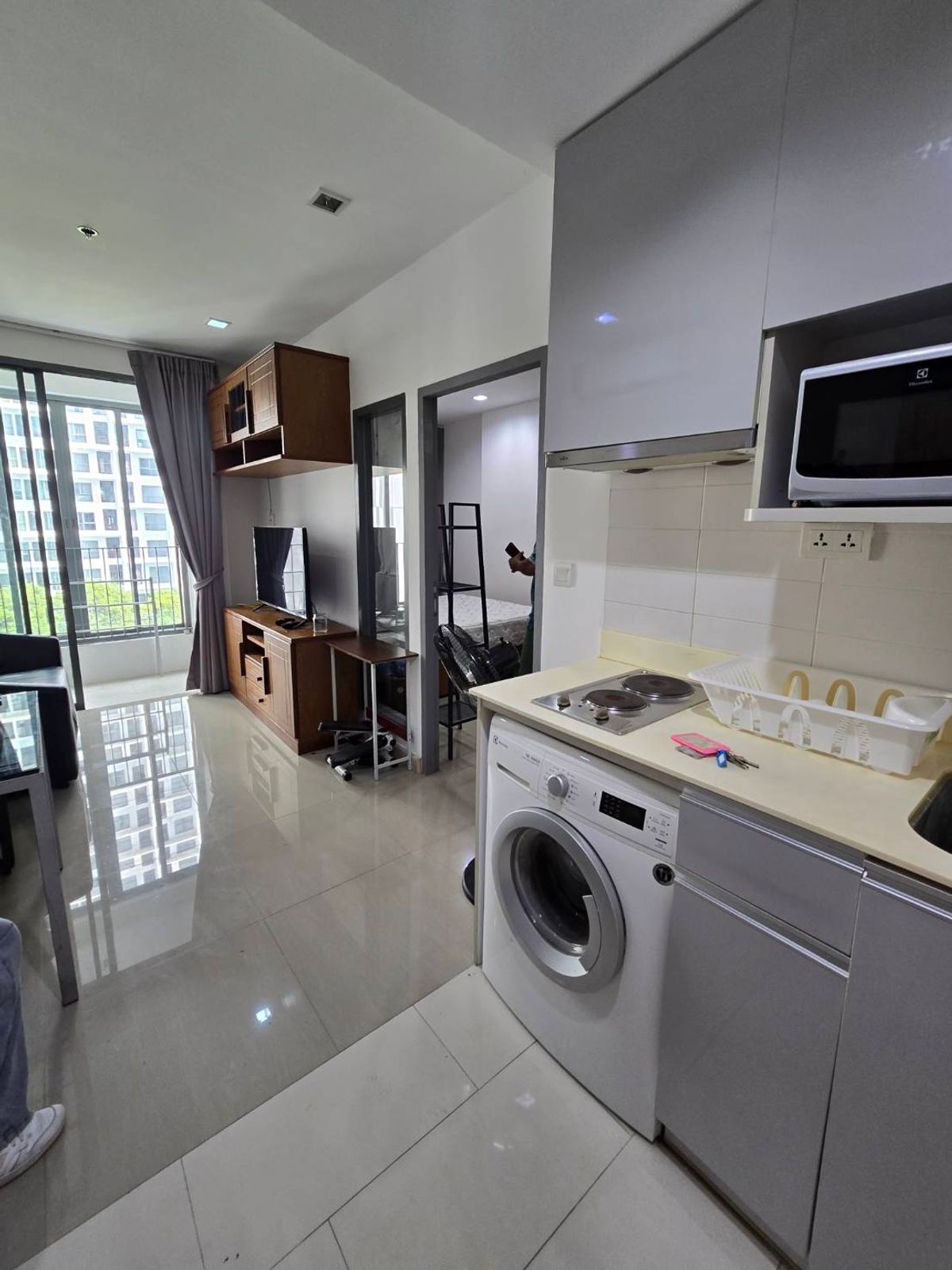 ให้เช่าคอนโดอ่อนนุช อุดมสุข : ใกล้ BTS อ่อนนุช เพียง 50 เมตร เท่านั้น