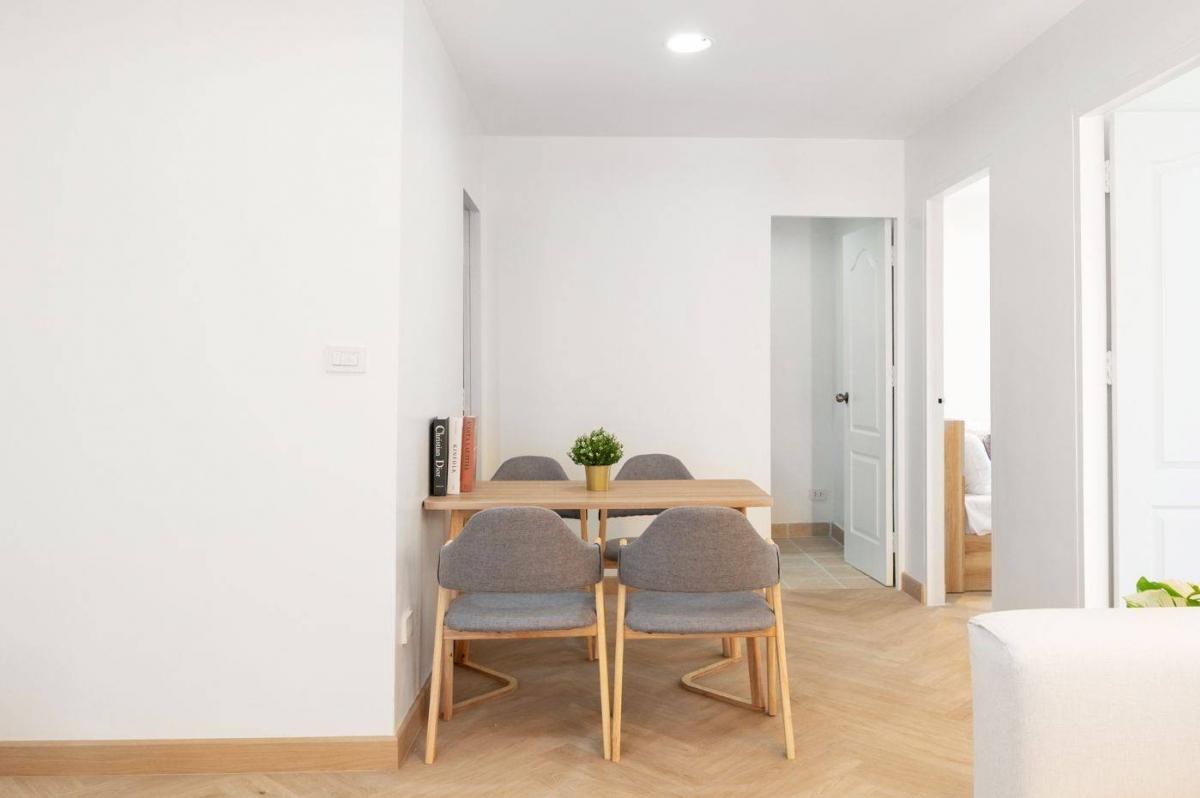 ขายคอนโดบางนา แบริ่ง ลาซาล : ห้องมุม 2 ห้องนอน 1 ห้องน้ำ 1 ห้องครัว แปลนพิเศษ ‼️ฉลองเดือนแห่ง Pride Month 💜🏳️‍🌈มาแสดงตัวคุณได้อย่างเต็มที่ !