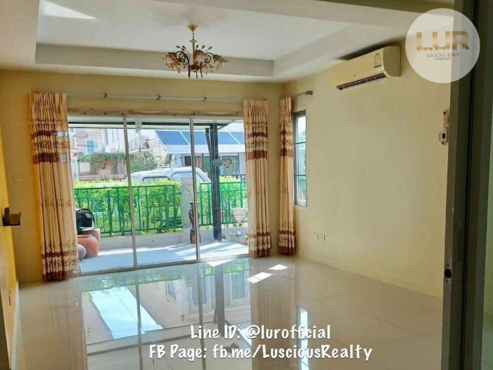 ให้เช่าบ้านพระราม 5 ราชพฤกษ์ บางกรวย : เช่า-ขาย บ้านพฤกษาวิลเลจ 22 บางกรวย เข้าออกได้หลายทาง เลี้ยงสัตว์ได้