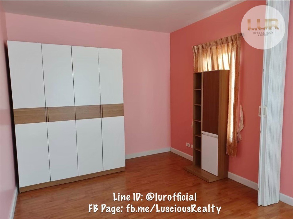 ให้เช่าบ้านพระราม 5 ราชพฤกษ์ บางกรวย : เช่า-ขาย บ้านพฤกษาวิลเลจ 22 บางกรวย เข้าออกได้หลายทาง เลี้ยงสัตว์ได้