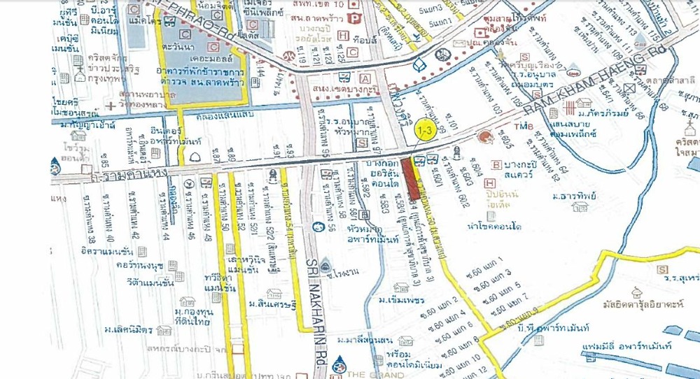 ขายคอนโดเสรีไทย-นิด้า : ขาย คอนโด แบงค์คอก ฮอไรซอน รามคำแหง คอนโดคุณภาพดี ชั้น 27 ราคาพิเศษ หมดแล้วหมดเลย!