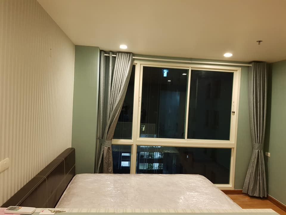 For RentCondoRatchathewi,Phayathai : Wish @ Siam ⌜𝑹𝑬𝑵𝑻⌟ Beautiful room, good price, suitable for living.  Line id @mulanliving