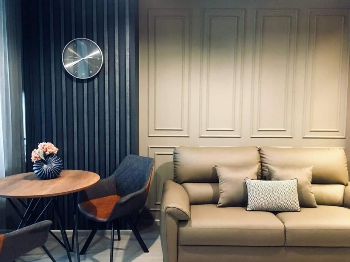 ให้เช่าคอนโดลาดพร้าว เซ็นทรัลลาดพร้าว : Life Ladprao 1 bedroom For Rent