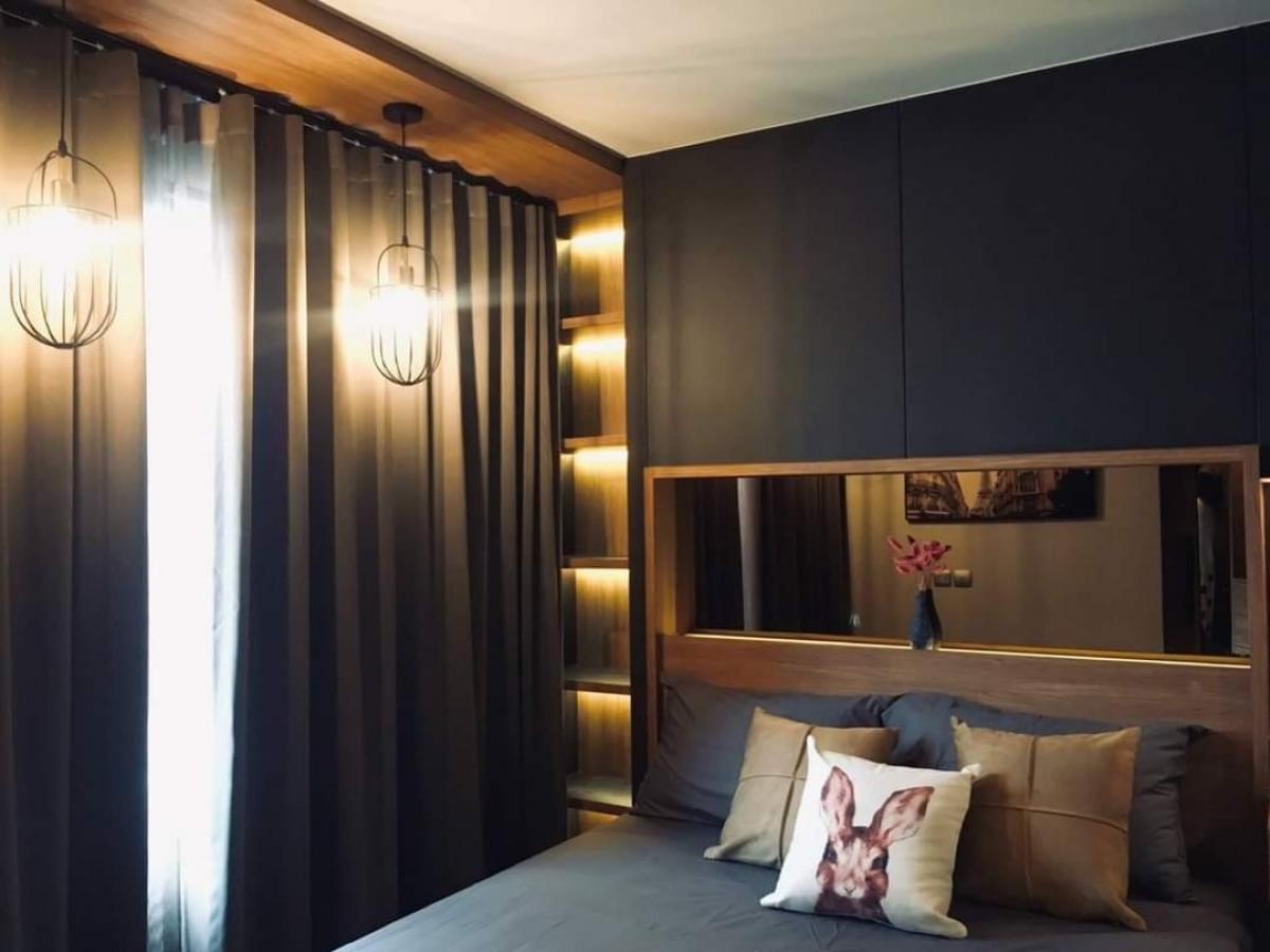 ให้เช่าคอนโดลาดพร้าว เซ็นทรัลลาดพร้าว : Life Ladprao 1 bedroom For Rent