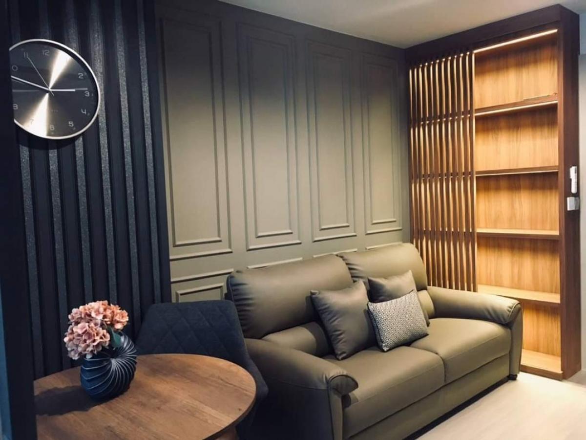 ให้เช่าคอนโดลาดพร้าว เซ็นทรัลลาดพร้าว : Life Ladprao 1 bedroom For Rent