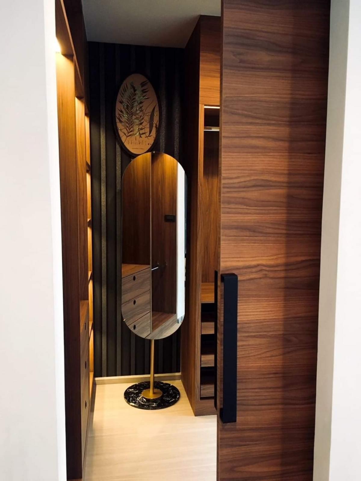 ให้เช่าคอนโดลาดพร้าว เซ็นทรัลลาดพร้าว : Life Ladprao 1 bedroom For Rent