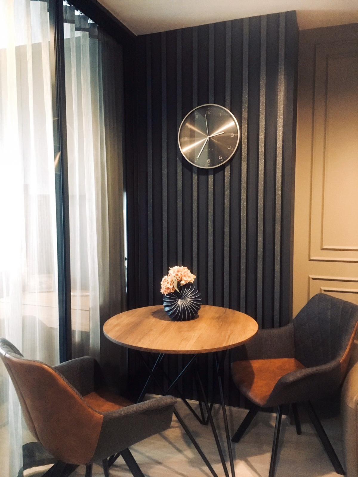 ให้เช่าคอนโดลาดพร้าว เซ็นทรัลลาดพร้าว : Life Ladprao 1 bedroom For Rent