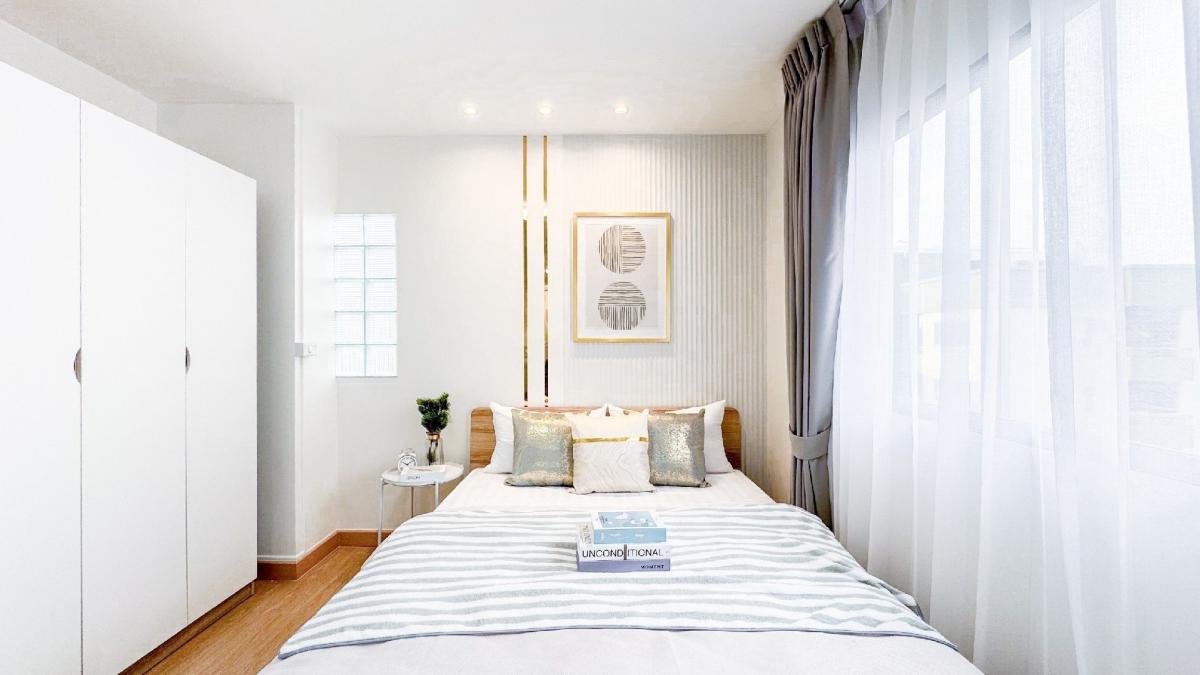 ขายคอนโดลาดพร้าว101 แฮปปี้แลนด์ : ✅️โครงการลุมพินี เซ็นเตอร์ ลาดพร้าว 111✨️ทำเลทอง 📍📍ติดโรงพยาบาลเวชธานี ใกล้ MRT