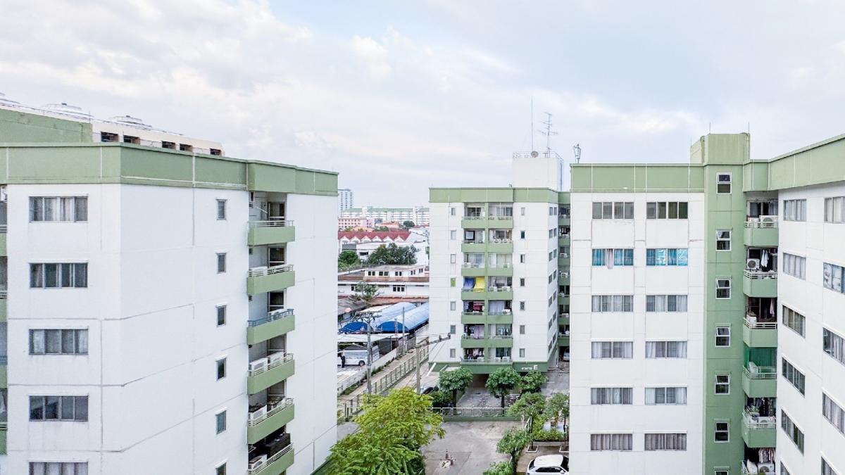 ขายคอนโดลาดพร้าว101 แฮปปี้แลนด์ : ✅️โครงการลุมพินี เซ็นเตอร์ ลาดพร้าว 111✨️ทำเลทอง 📍📍ติดโรงพยาบาลเวชธานี ใกล้ MRT