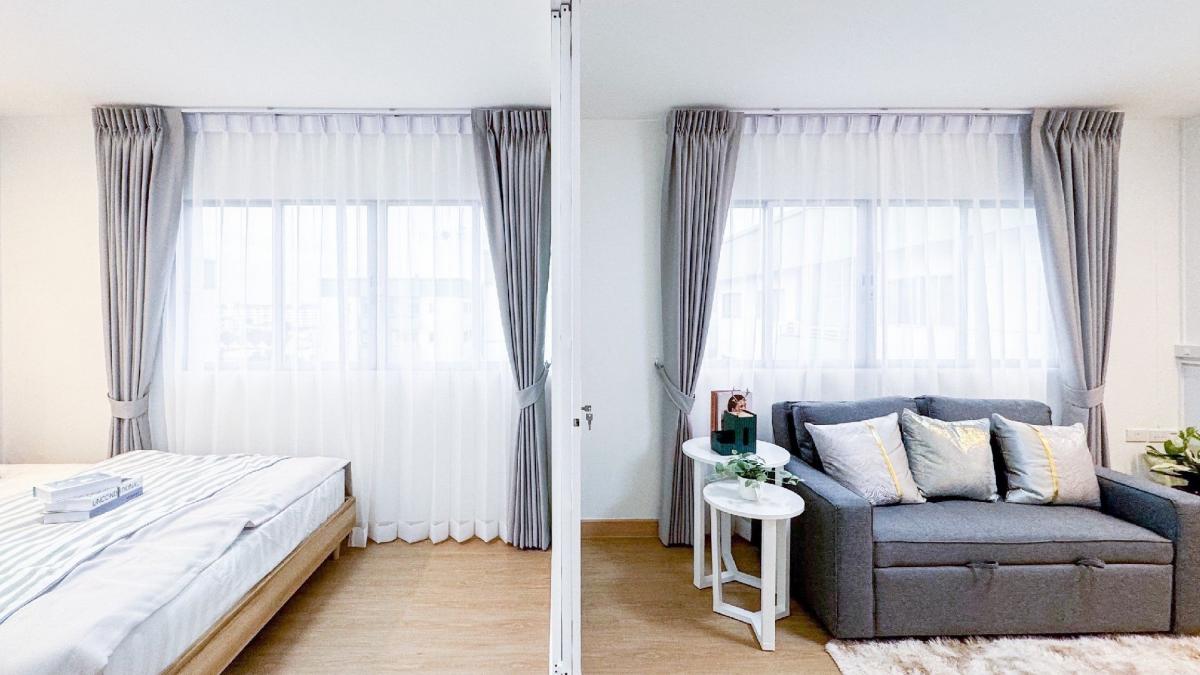 ขายคอนโดลาดพร้าว101 แฮปปี้แลนด์ : ✅️โครงการลุมพินี เซ็นเตอร์ ลาดพร้าว 111✨️ทำเลทอง 📍📍ติดโรงพยาบาลเวชธานี ใกล้ MRT