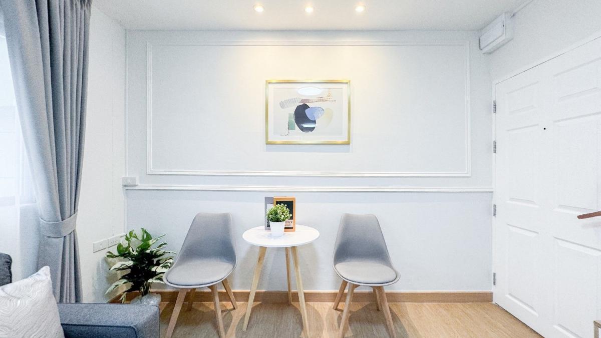 ขายคอนโดลาดพร้าว101 แฮปปี้แลนด์ : ✅️โครงการลุมพินี เซ็นเตอร์ ลาดพร้าว 111✨️ทำเลทอง 📍📍ติดโรงพยาบาลเวชธานี ใกล้ MRT