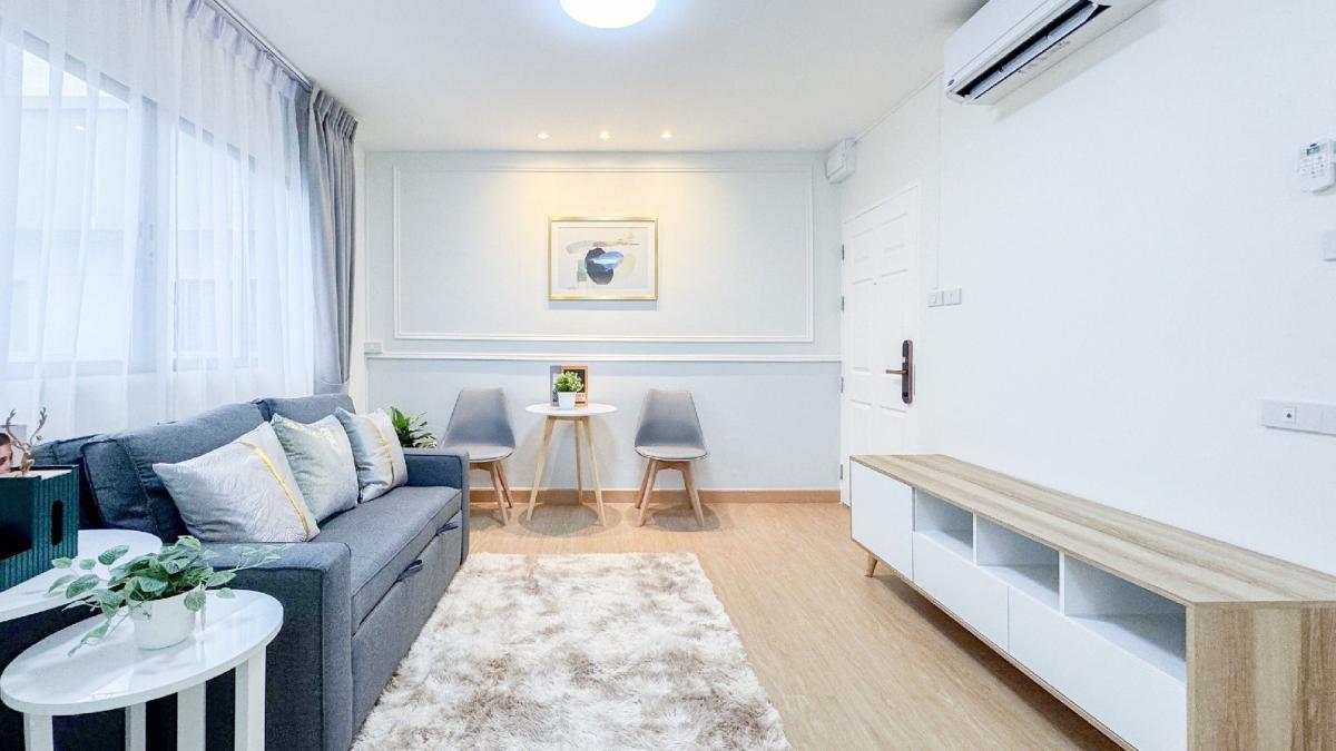 ขายคอนโดลาดพร้าว101 แฮปปี้แลนด์ : ✅️โครงการลุมพินี เซ็นเตอร์ ลาดพร้าว 111✨️ทำเลทอง 📍📍ติดโรงพยาบาลเวชธานี ใกล้ MRT