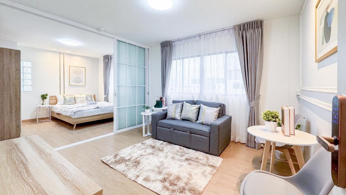 ขายคอนโดลาดพร้าว101 แฮปปี้แลนด์ : ✅️โครงการลุมพินี เซ็นเตอร์ ลาดพร้าว 111✨️ทำเลทอง 📍📍ติดโรงพยาบาลเวชธานี ใกล้ MRT