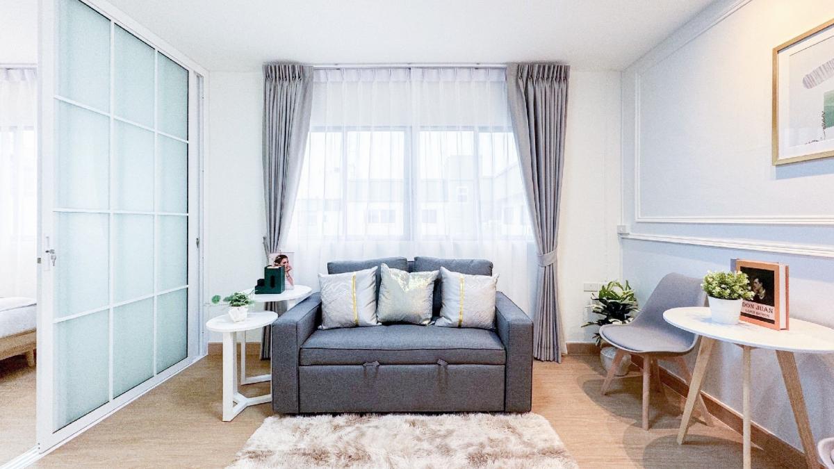 ขายคอนโดลาดพร้าว101 แฮปปี้แลนด์ : ✅️โครงการลุมพินี เซ็นเตอร์ ลาดพร้าว 111✨️ทำเลทอง 📍📍ติดโรงพยาบาลเวชธานี ใกล้ MRT