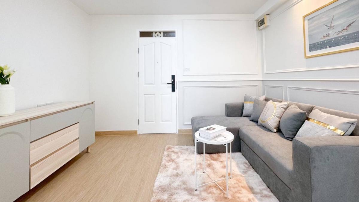 ขายคอนโดปิ่นเกล้า จรัญสนิทวงศ์ : 📍📍คอนโดพร้อมอยู่ ✅️ ซิตี้โฮม รัชดา-ปิ่นเกล้า✨️จัดเต็มด้วยเฟอร์นิเจอร์และเครื่องใช้ไฟฟ้า✨️