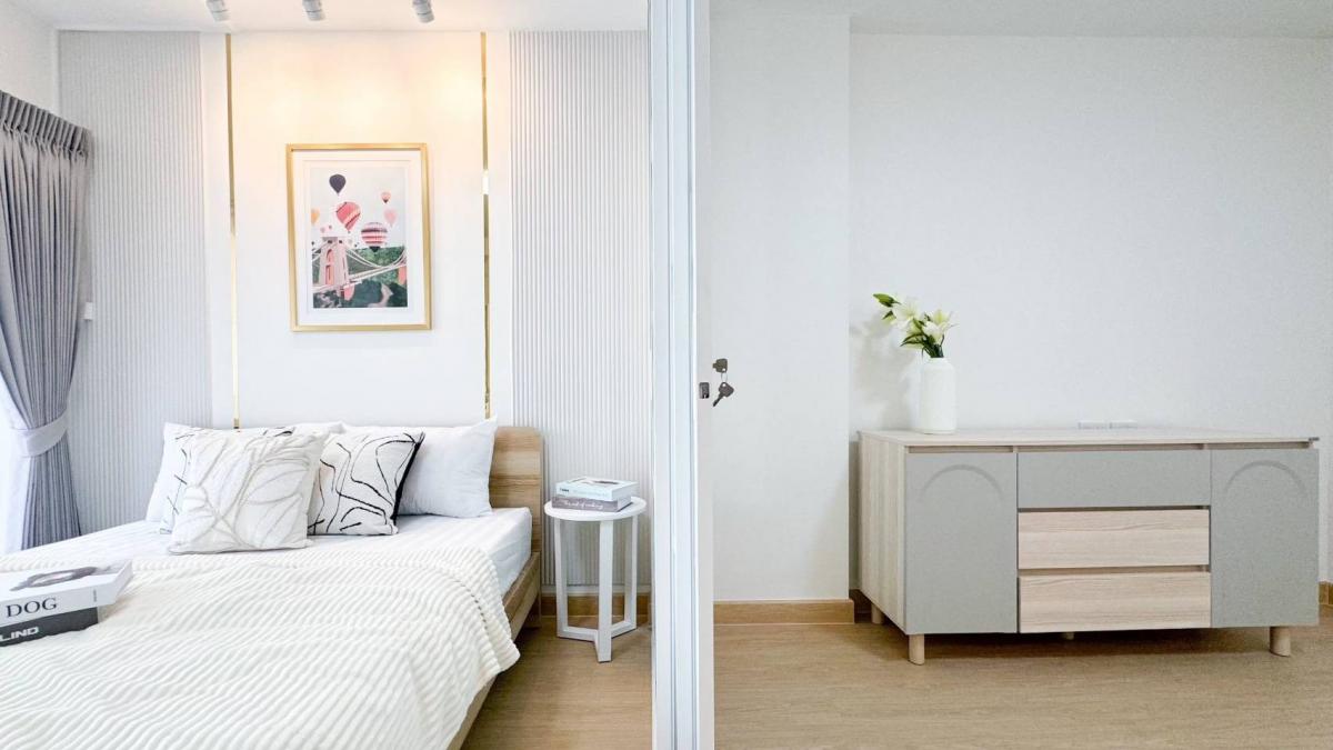 ขายคอนโดปิ่นเกล้า จรัญสนิทวงศ์ : 📍📍คอนโดพร้อมอยู่ ✅️ ซิตี้โฮม รัชดา-ปิ่นเกล้า✨️จัดเต็มด้วยเฟอร์นิเจอร์และเครื่องใช้ไฟฟ้า✨️