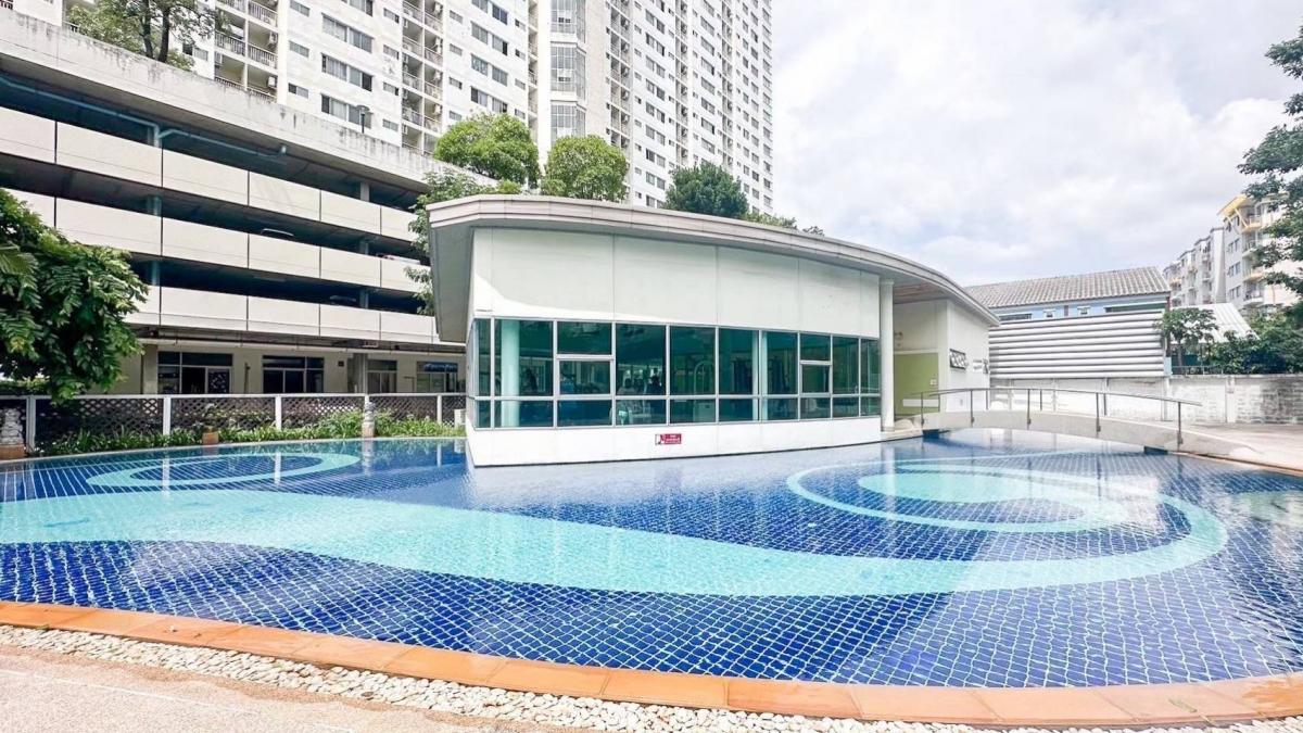 ขายคอนโดปิ่นเกล้า จรัญสนิทวงศ์ : 📍📍คอนโดพร้อมอยู่ ✅️ ซิตี้โฮม รัชดา-ปิ่นเกล้า✨️จัดเต็มด้วยเฟอร์นิเจอร์และเครื่องใช้ไฟฟ้า✨️