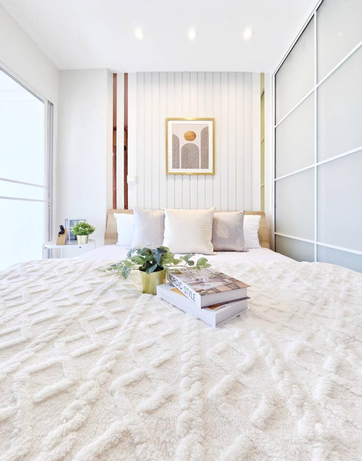 ขายคอนโดโชคชัย4 ลาดพร้าว71 : เลี้ยงสัตว์ได้🐱🐶  ไม่ได้มีมาเยอะ ล้านต้นๆ JW suite โชคชัย4