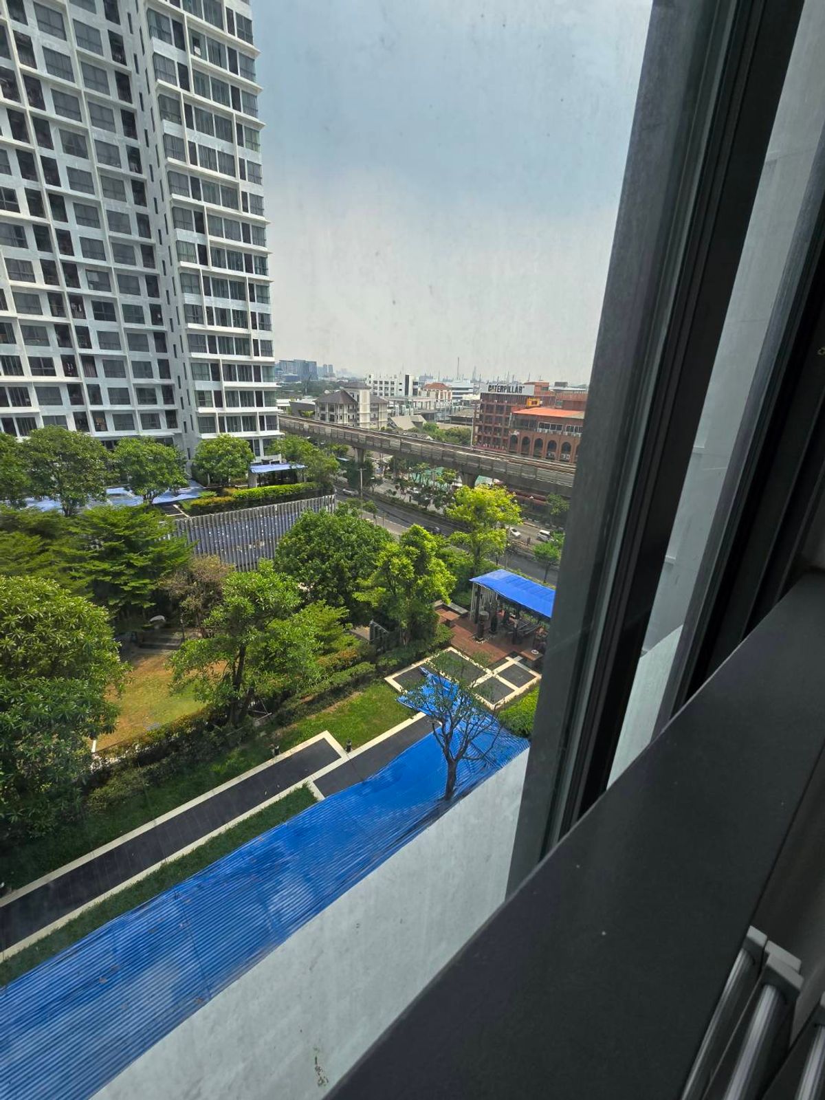 ให้เช่าคอนโดอ่อนนุช อุดมสุข : ใกล้ BTS อ่อนนุช เพียง 50 เมตร เท่านั้น