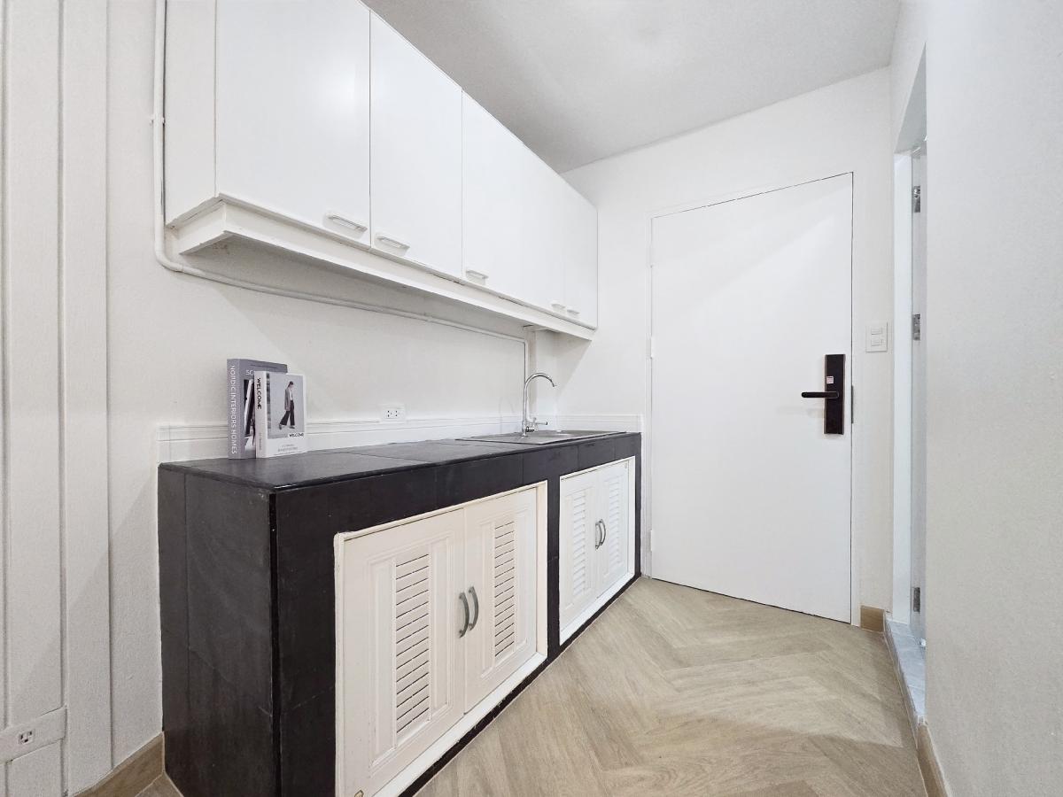 ขายคอนโดรามคำแหง หัวหมาก : ห้องใหญ่‼️ฟิวบ้าน บดินทร์ สวีทโฮม วิวโล่ง ผ่อนเริ่ม6,xxx