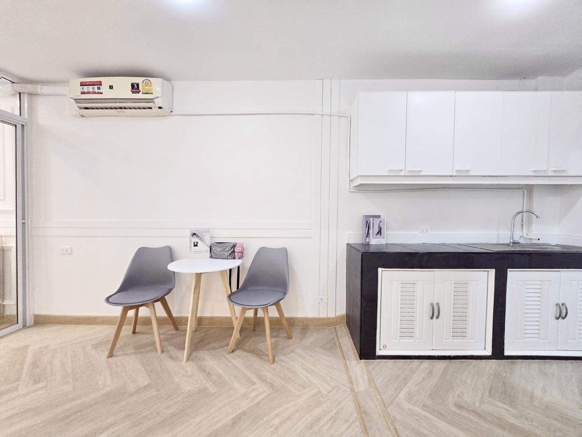 ขายคอนโดรามคำแหง หัวหมาก : ห้องใหญ่‼️ฟิวบ้าน บดินทร์ สวีทโฮม วิวโล่ง ผ่อนเริ่ม6,xxx