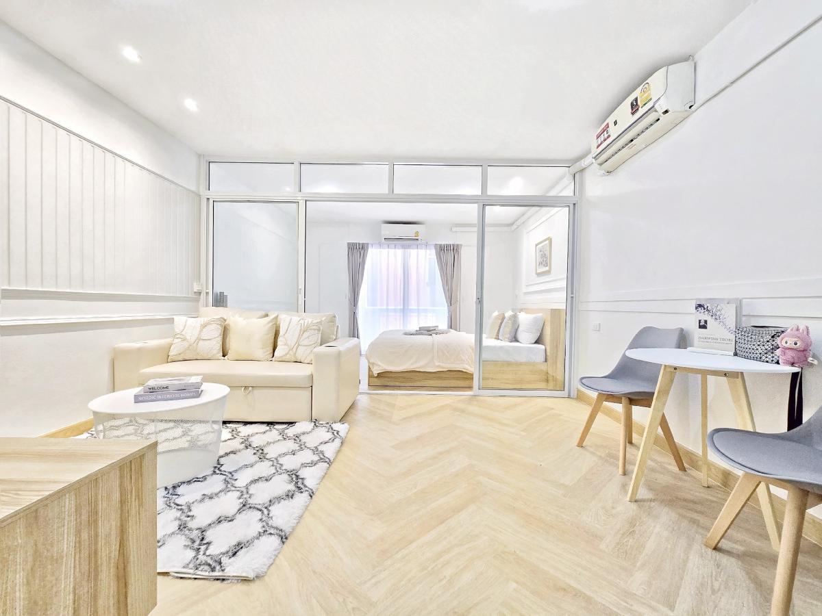 ขายคอนโดรามคำแหง หัวหมาก : ห้องใหญ่‼️ฟิวบ้าน บดินทร์ สวีทโฮม วิวโล่ง ผ่อนเริ่ม6,xxx