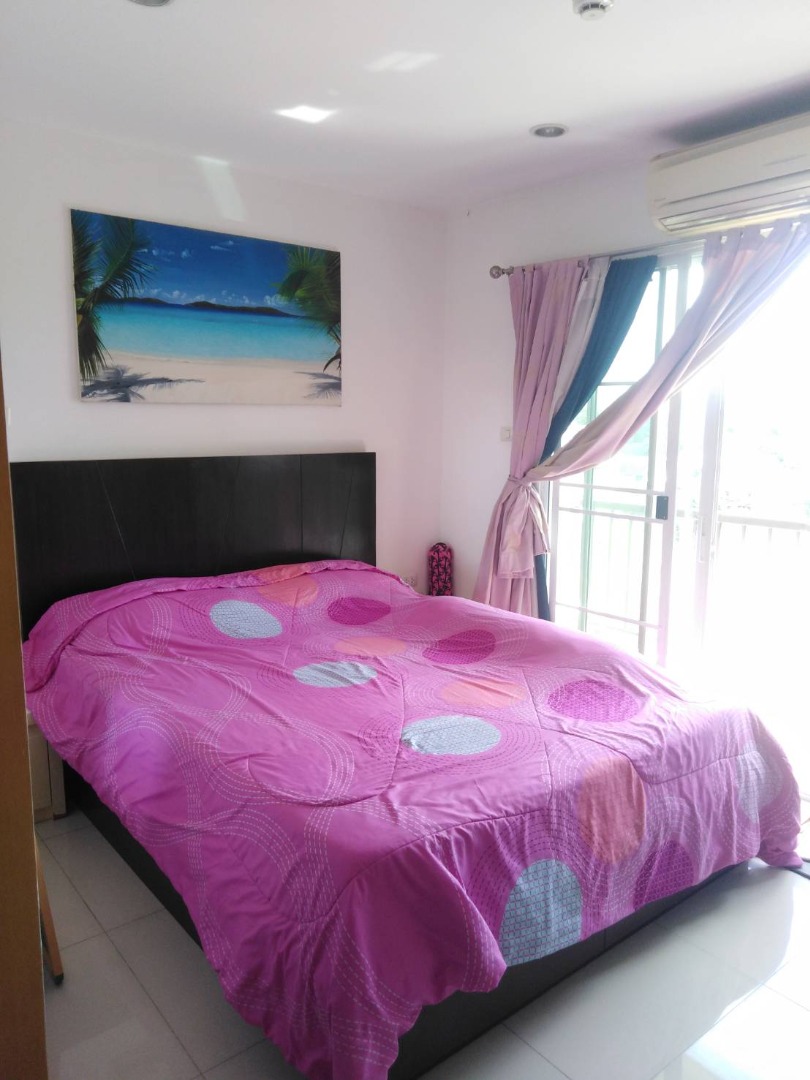 ขายคอนโดอ่อนนุช อุดมสุข : (เจ้าของขายเอง) The Green Condo 2 เดอะ กรีน คอนโด 2 ขนาด 33 sq m ขาย 1.3 ล้านบาท