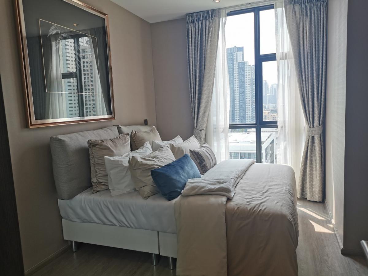 For SaleCondo : ขาย คอนโด ริธึ่ม เอกมัย, 2 ห้องนอน ใกล้บีทีเอสเอกมัย