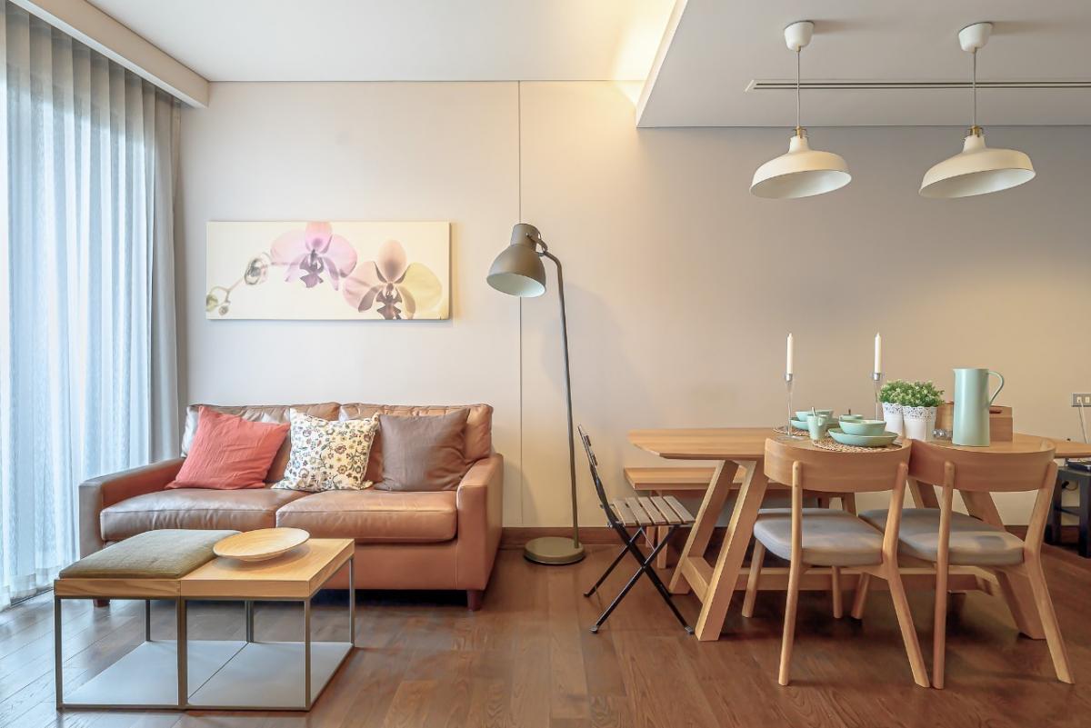 For SaleCondoSukhumvit, Asoke, Thonglor : Lumpini Sukhumvit 24 - 2BR Available for Sale, Near BTS Phromphong