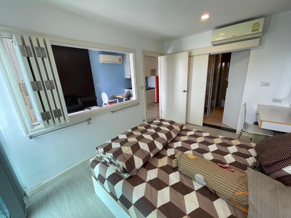 For SaleCondoNawamin, Ramindra : Property code Som0255 for sale PARC EXO Kaset - Navamintra