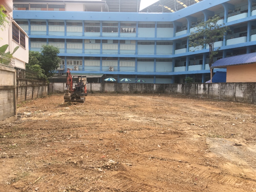 For SaleLandSukhumvit, Asoke, Thonglor : Land Sukhumvit 77 Soi Pridi Panomyong 15 / 266 Square Meter (FOR SALE) HL1629