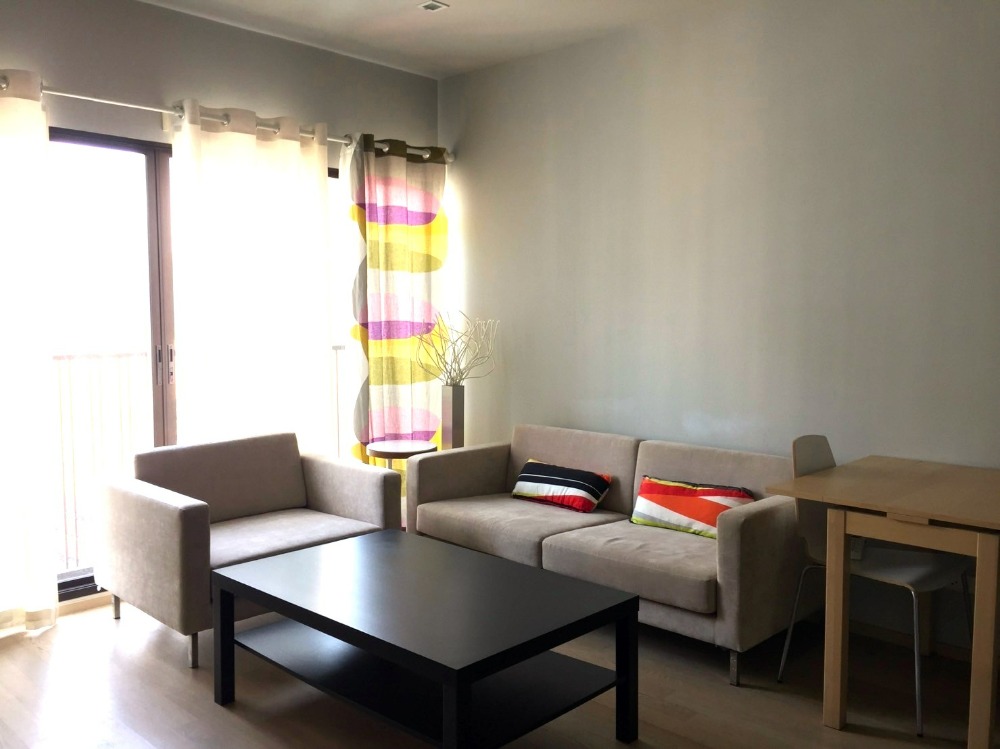 For SaleCondoSukhumvit, Asoke, Thonglor : For Sale Noble Refine, Corner Unit 1 BED 53.5Sq.m.