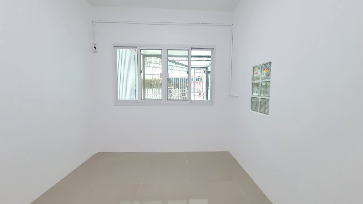 ขายทาวน์โฮมนนทบุรี บางใหญ่ บางบัวทอง : ขายทาวน์เฮ้าส์/ทาวน์โฮม  บ้านพฤกษา 14 เอ บางบัวทอง รีโนเวทใหม่ บางคูรัด บางบัวทอง นนทบุรี    CX-143588