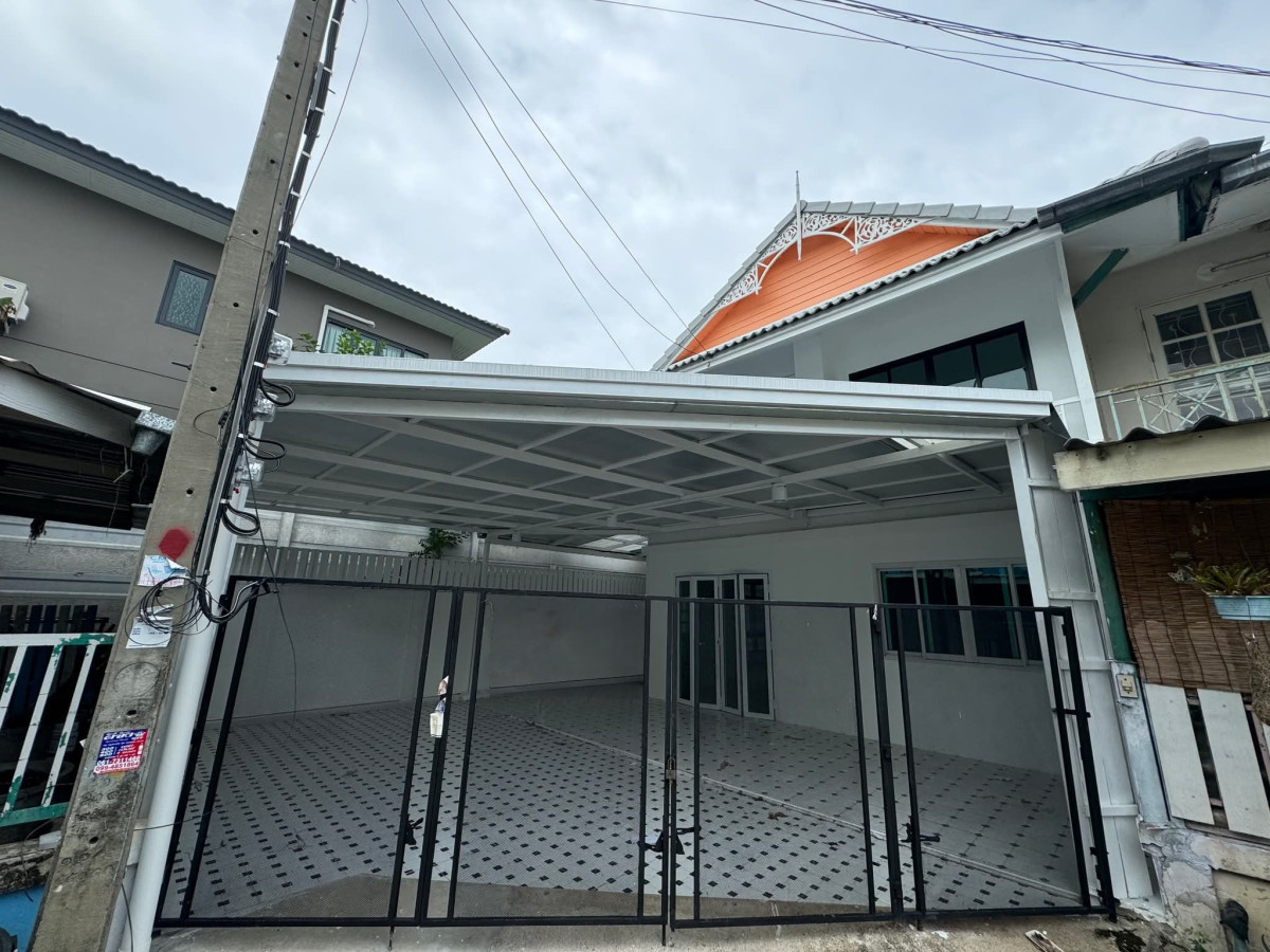 For SaleTownhomeNonthaburi, Bang Yai, Bangbuathong : For Sale Townhouse/Townhome  , Baan Pruksa 14 A Bangbuathong , newly renovated , Bang Khu Rat , Bang Bua Thong , Nonthaburi ,   CX-143588