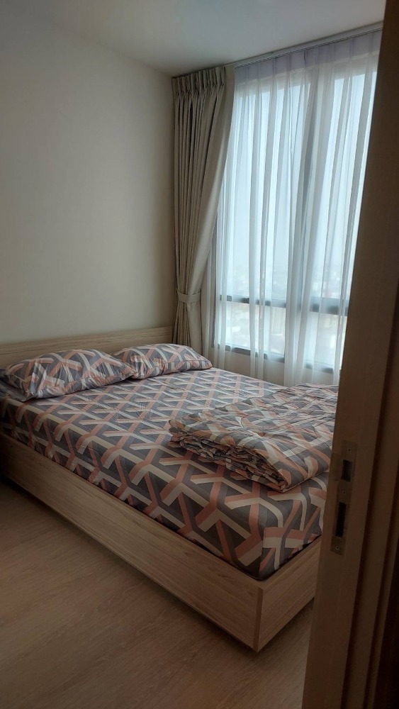 ให้เช่าคอนโดลาดพร้าว เซ็นทรัลลาดพร้าว : 🔥ให้เช่าด่วน🔥นิว โนเบิล รัชดา-ลาดพร้าว 2ห้องนอน เฟอร์นิเจอร์ครบพร้อมเข้าอยู่ ใกล้รถไฟฟ้าสถานีลาดพร้าว