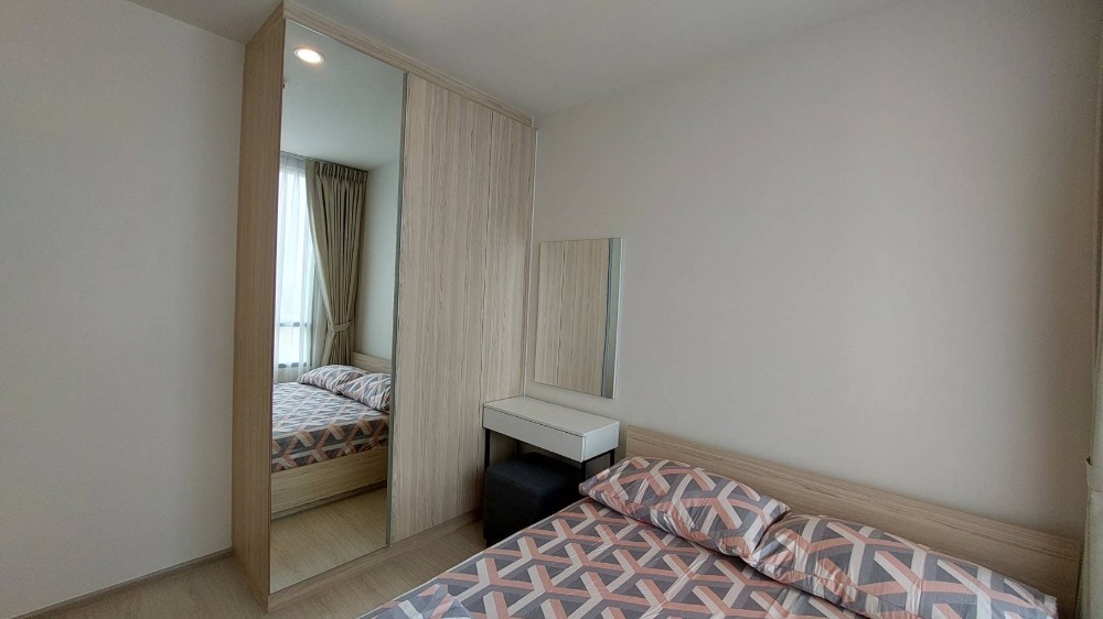 ให้เช่าคอนโดลาดพร้าว เซ็นทรัลลาดพร้าว : 🔥ให้เช่าด่วน🔥นิว โนเบิล รัชดา-ลาดพร้าว 2ห้องนอน เฟอร์นิเจอร์ครบพร้อมเข้าอยู่ ใกล้รถไฟฟ้าสถานีลาดพร้าว