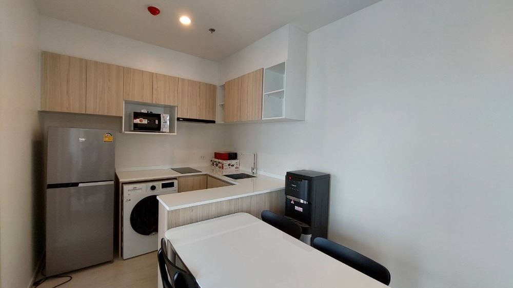 ให้เช่าคอนโดลาดพร้าว เซ็นทรัลลาดพร้าว : 🔥ให้เช่าด่วน🔥นิว โนเบิล รัชดา-ลาดพร้าว 2ห้องนอน เฟอร์นิเจอร์ครบพร้อมเข้าอยู่ ใกล้รถไฟฟ้าสถานีลาดพร้าว