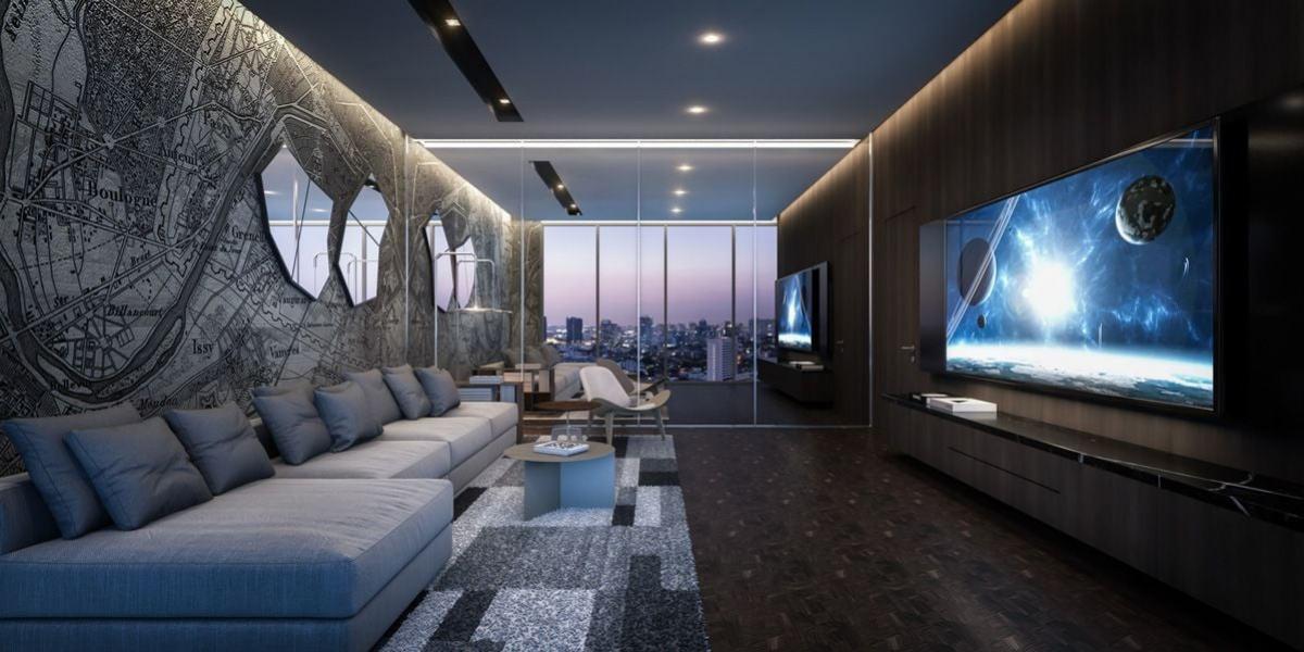 ให้เช่าคอนโดลาดพร้าว เซ็นทรัลลาดพร้าว : 🔥ให้เช่าด่วน🔥นิว โนเบิล รัชดา-ลาดพร้าว 2ห้องนอน เฟอร์นิเจอร์ครบพร้อมเข้าอยู่ ใกล้รถไฟฟ้าสถานีลาดพร้าว