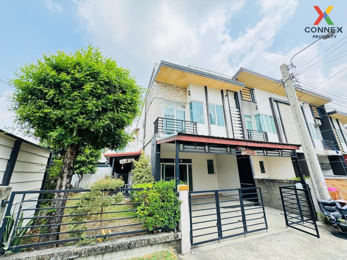 ขายทาวน์โฮมมีนบุรี-ร่มเกล้า : ขายทาวน์เฮ้าส์/ทาวน์โฮม  กัสโต้ ทาวน์โฮม รามคำแหง สะพานสูง เขต สะพานสูง กรุงเทพ CX-98299