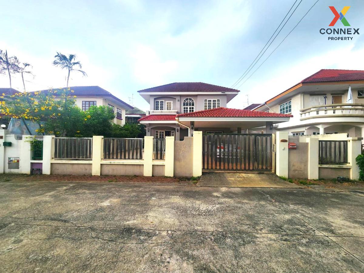 For SaleHousePathum Thani,Rangsit, Thammasat : For Sale House , Parichat Village 345 , Khlong Si , khlong Luang , Pathum Thani , CX-98262