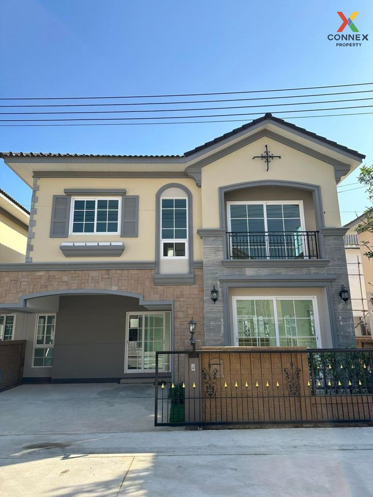 For SaleHouseMahachai Samut Sakhon : For Sale House , Golden Neo 3 Rama 2 , Phanthai Norasing , Mueang Samut Sakhon , Samut Sakhon , CX-98499