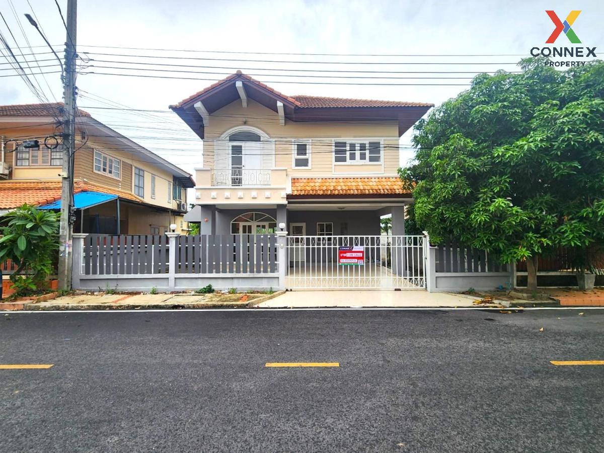 ขายบ้านนนทบุรี บางใหญ่ บางบัวทอง : ขายบ้าน  คูณทรัพย์รดา บางรักพัฒนา บางบัวทอง นนทบุรี CX-98243