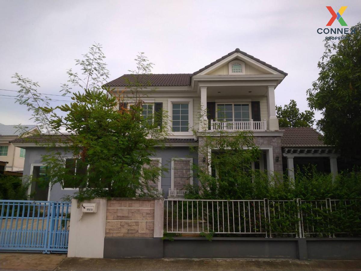 For SaleHouseEakachai, Bang Bon : For Sale House , Golden Prestige Ekkachai-Wongwaen , corner unit , wide frontage , Bang Bon , Bang Bon , Bangkok , CX-97992