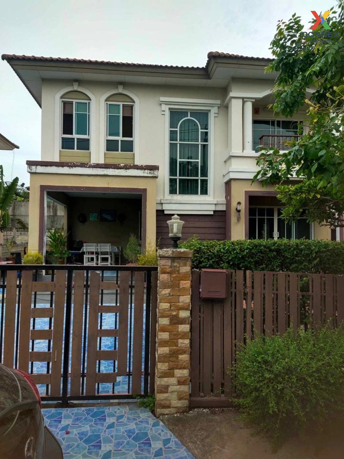 For SaleHouse : ขายบ้าน  ภัสสร 21 พระราม 9 – วงแหวน ARL-ลาดกระบัง คลองสองต้นนุ่น เขต ลาดกระบัง กรุงเทพ CX-98511