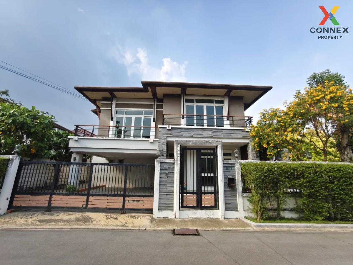 ขายบ้านบางแค เพชรเกษม : ขาย บ้าน  เดอะ รอยัล กรีนพาร์ค กาญจนาภิเษก บางแคเหนือ เขต บางแค กรุงเทพ CX-98735