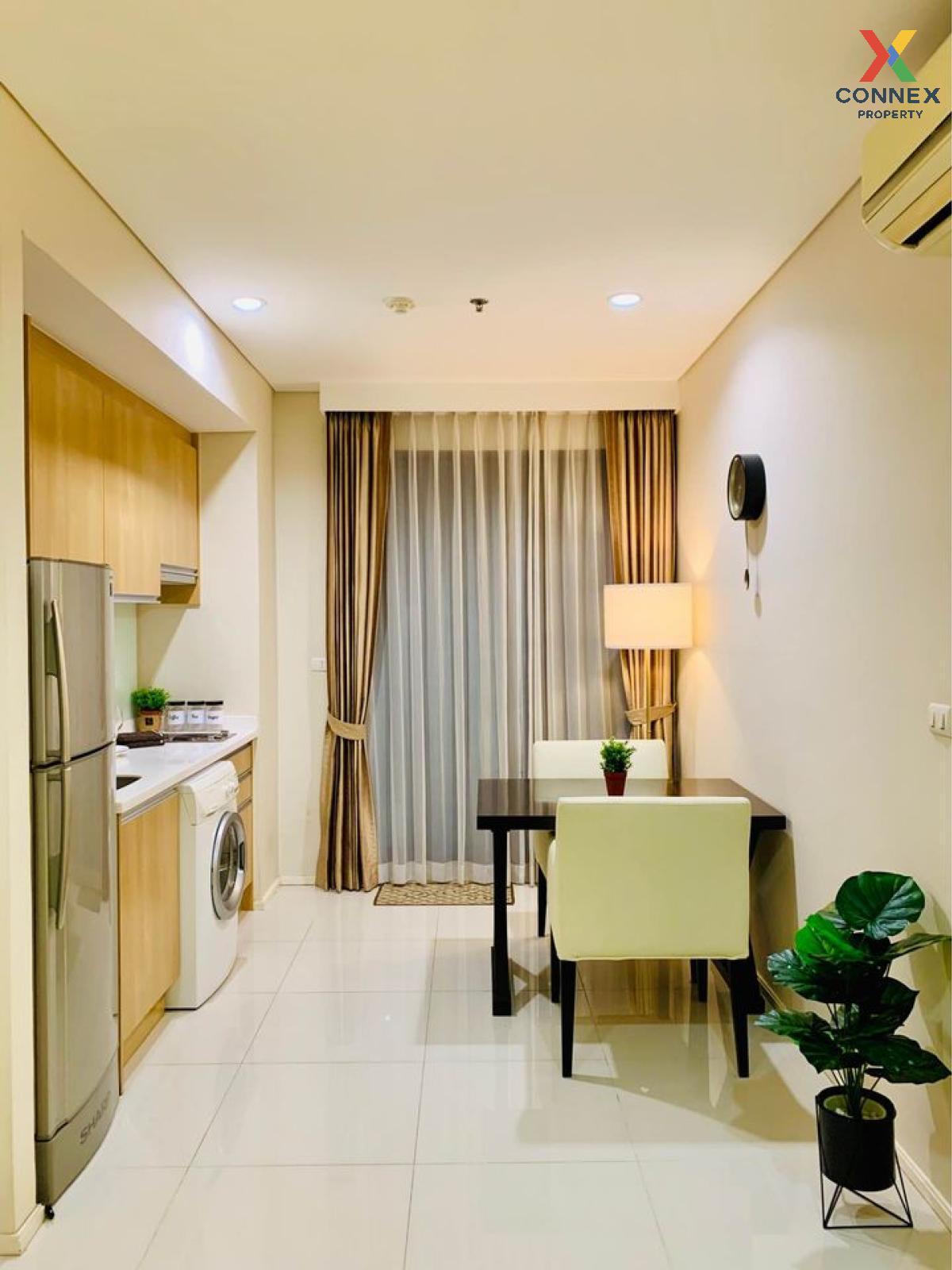 For SaleCondoRama9, Petchburi, RCA : FOR SALE condo , Villa Asoke , MRT-Phetchaburi , Makkasan , Rat Thewi , Bangkok , CX-44767