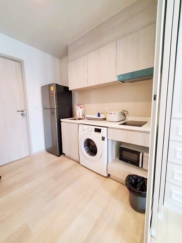 ให้เช่าคอนโดวิทยุ ชิดลม หลังสวน : ให้เช่า Life One Wireless 29 ตรม. 1 ห้องนอน ชั้น 17 ห้องมุม เรียบหรู ตกแต่งครบ